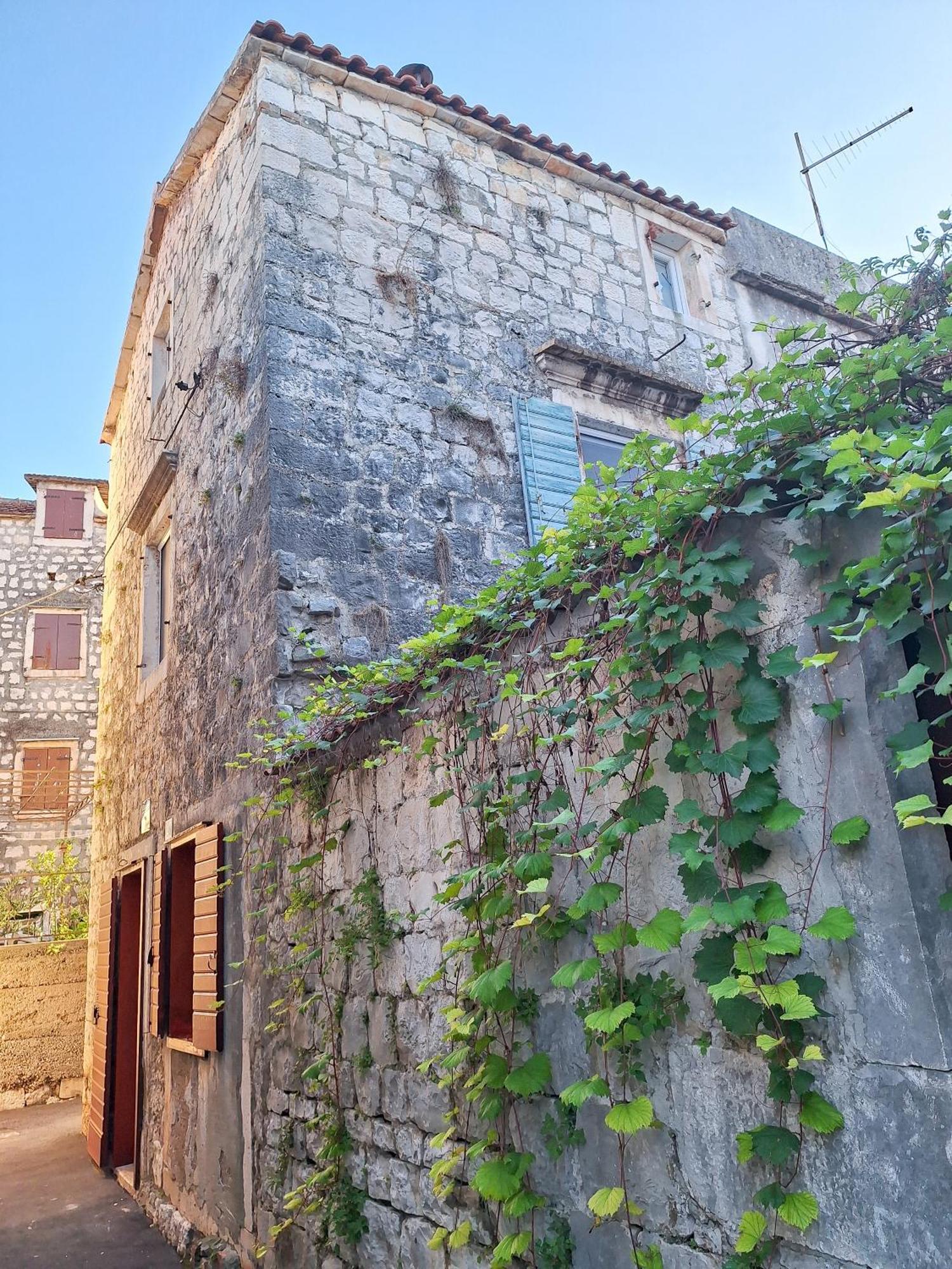 St Peter'S Heritage House Traù Esterno foto